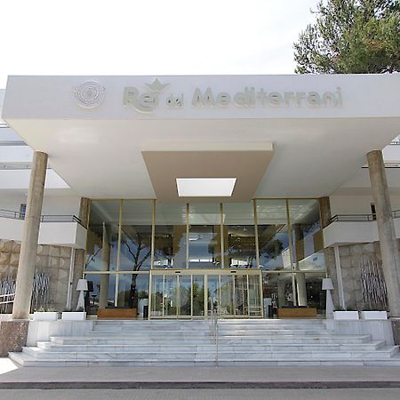 BG Rei del Mediterrani Playa de Muro (Mallorca) Exterior foto