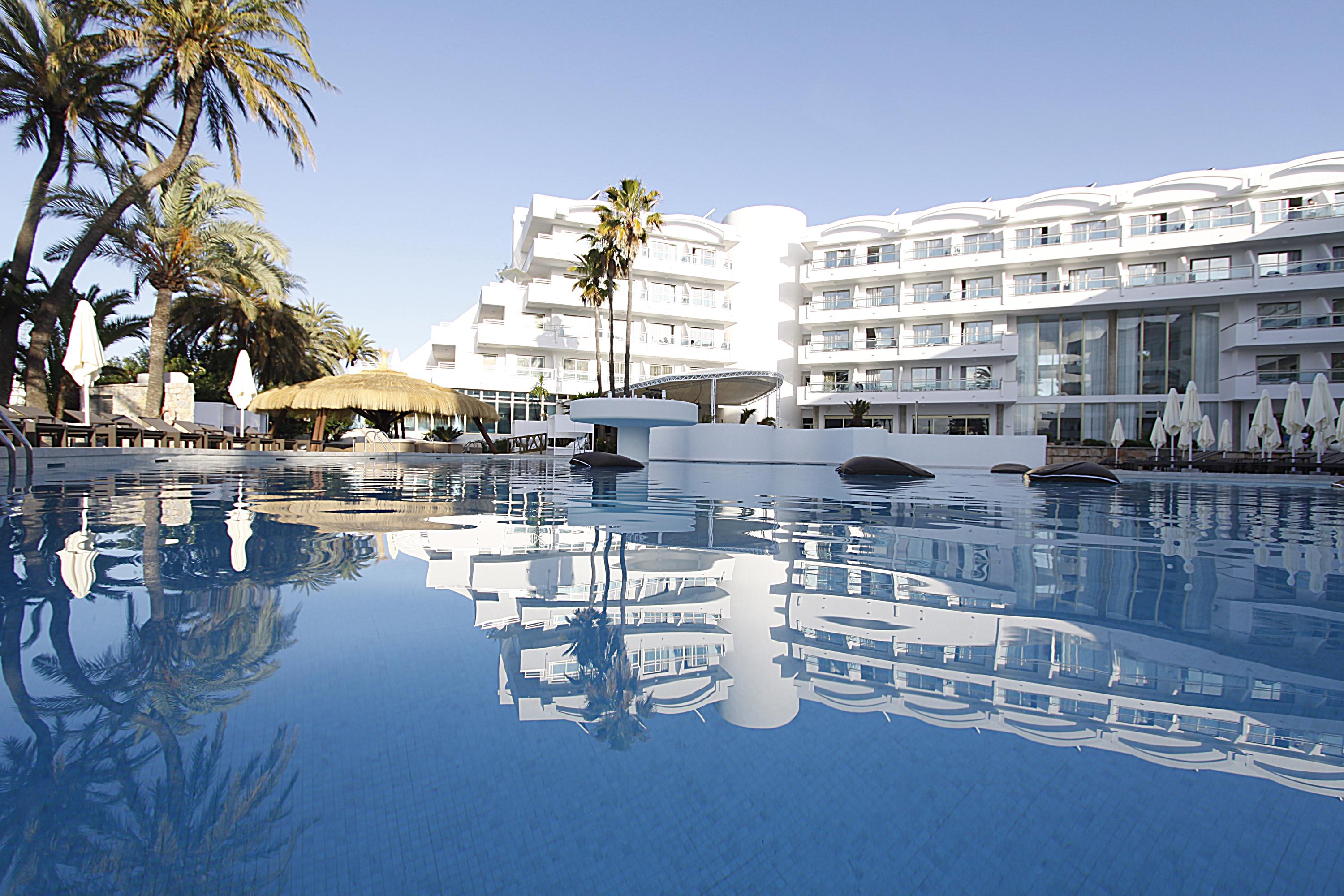 BG Rei del Mediterrani Playa de Muro (Mallorca) Exterior foto