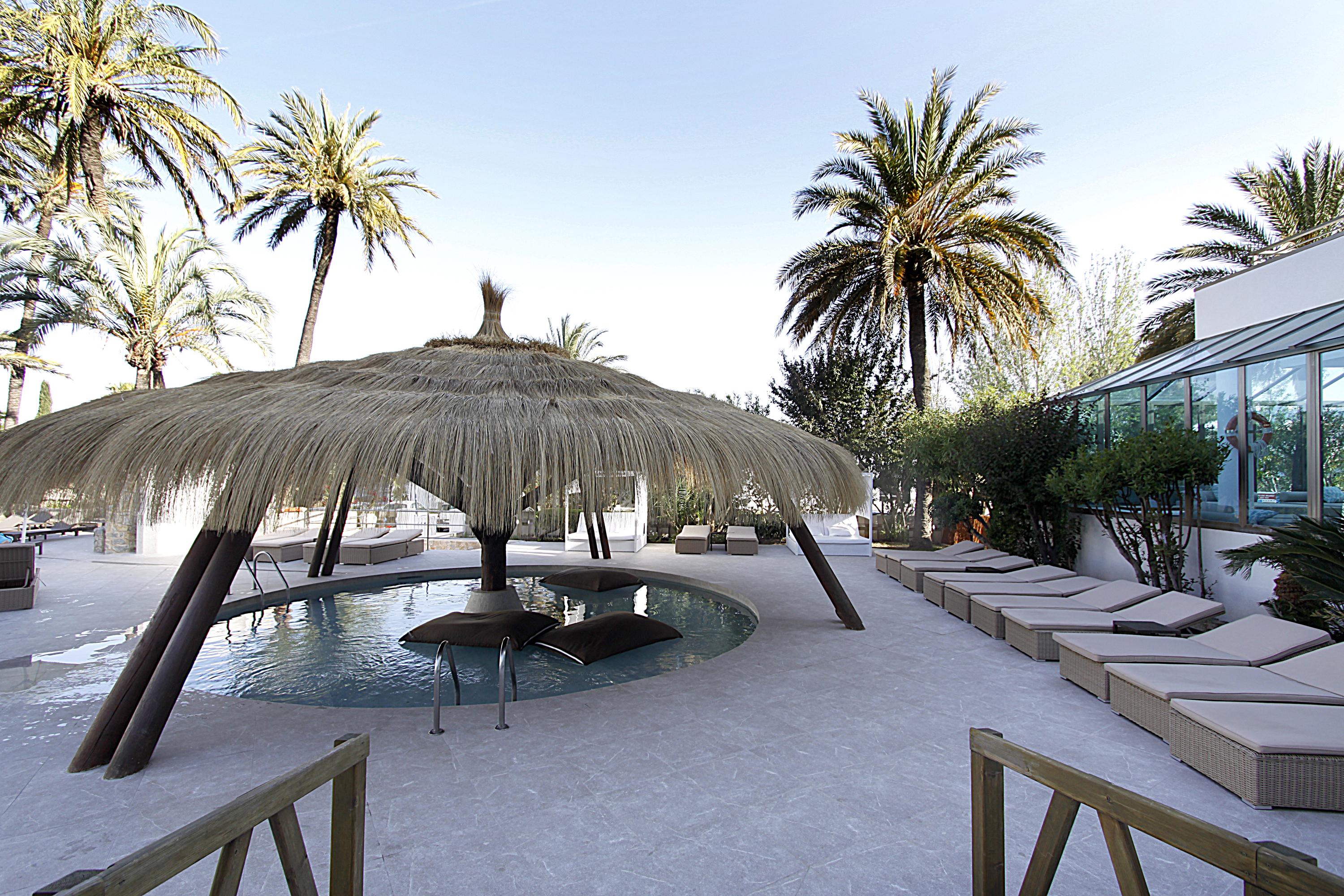 BG Rei del Mediterrani Playa de Muro (Mallorca) Exterior foto