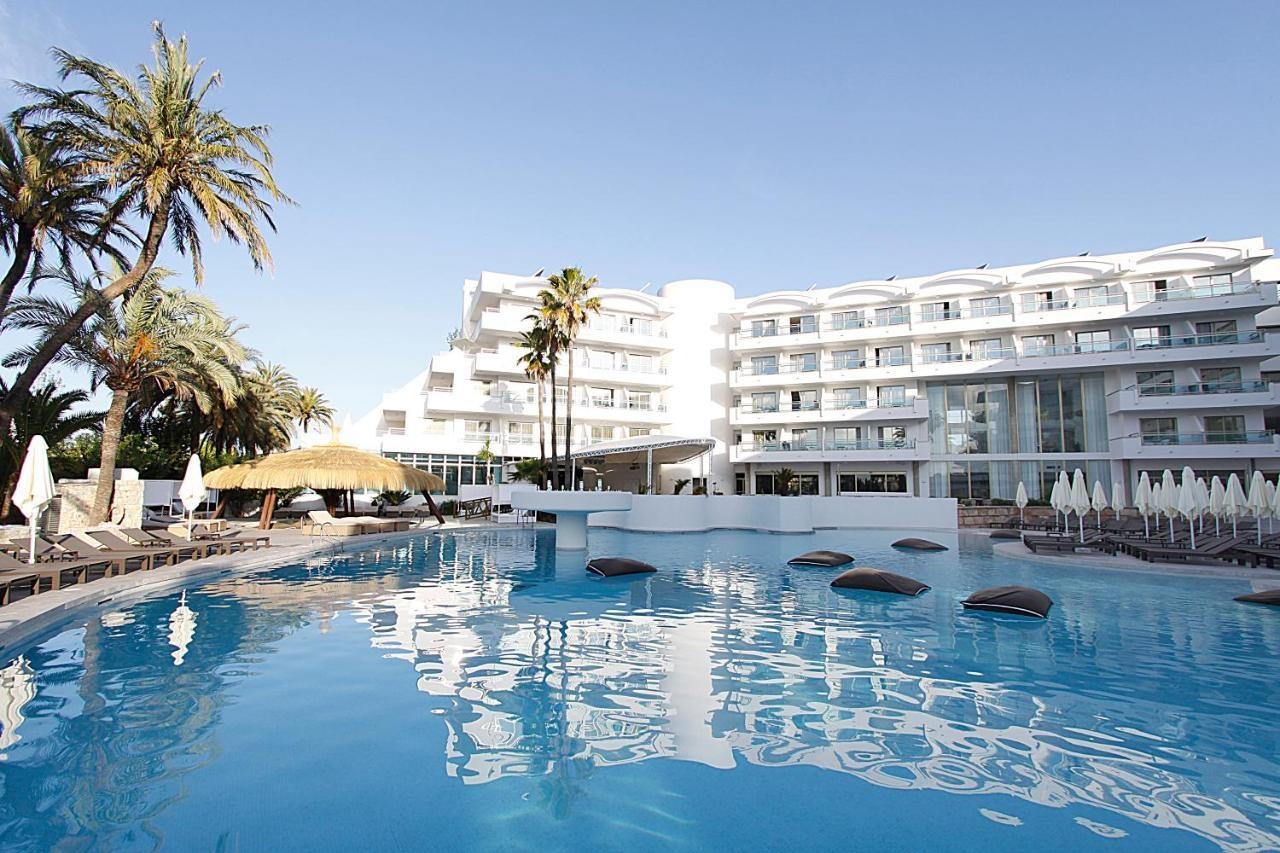 BG Rei del Mediterrani Playa de Muro (Mallorca) Exterior foto