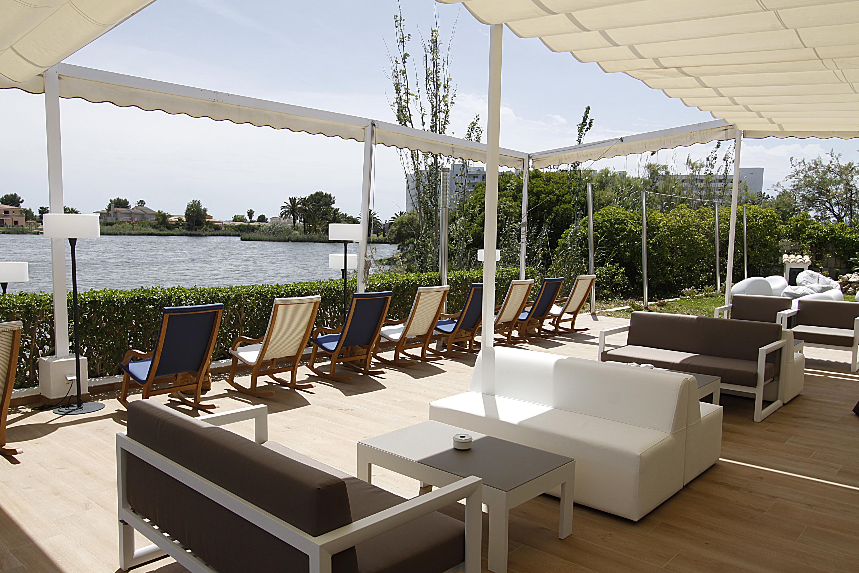 BG Rei del Mediterrani Playa de Muro (Mallorca) Exterior foto