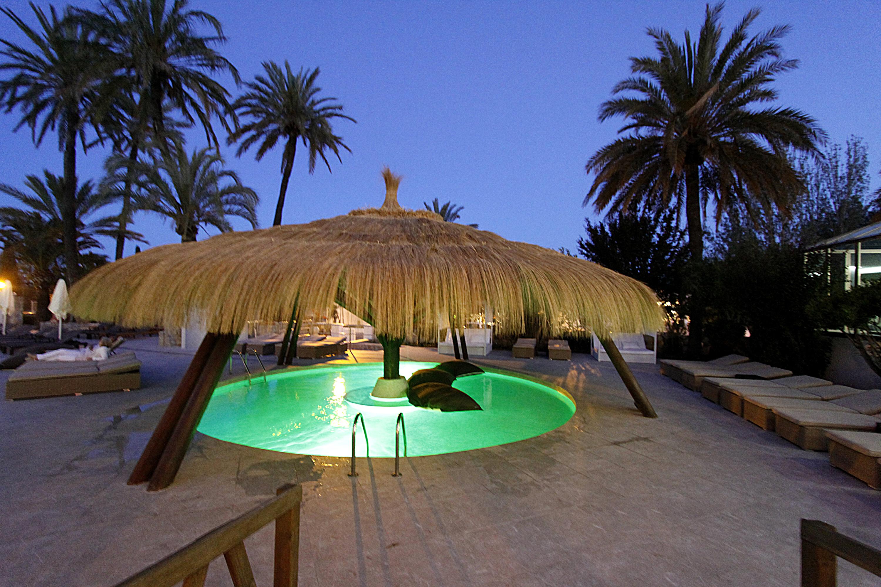 BG Rei del Mediterrani Playa de Muro (Mallorca) Exterior foto