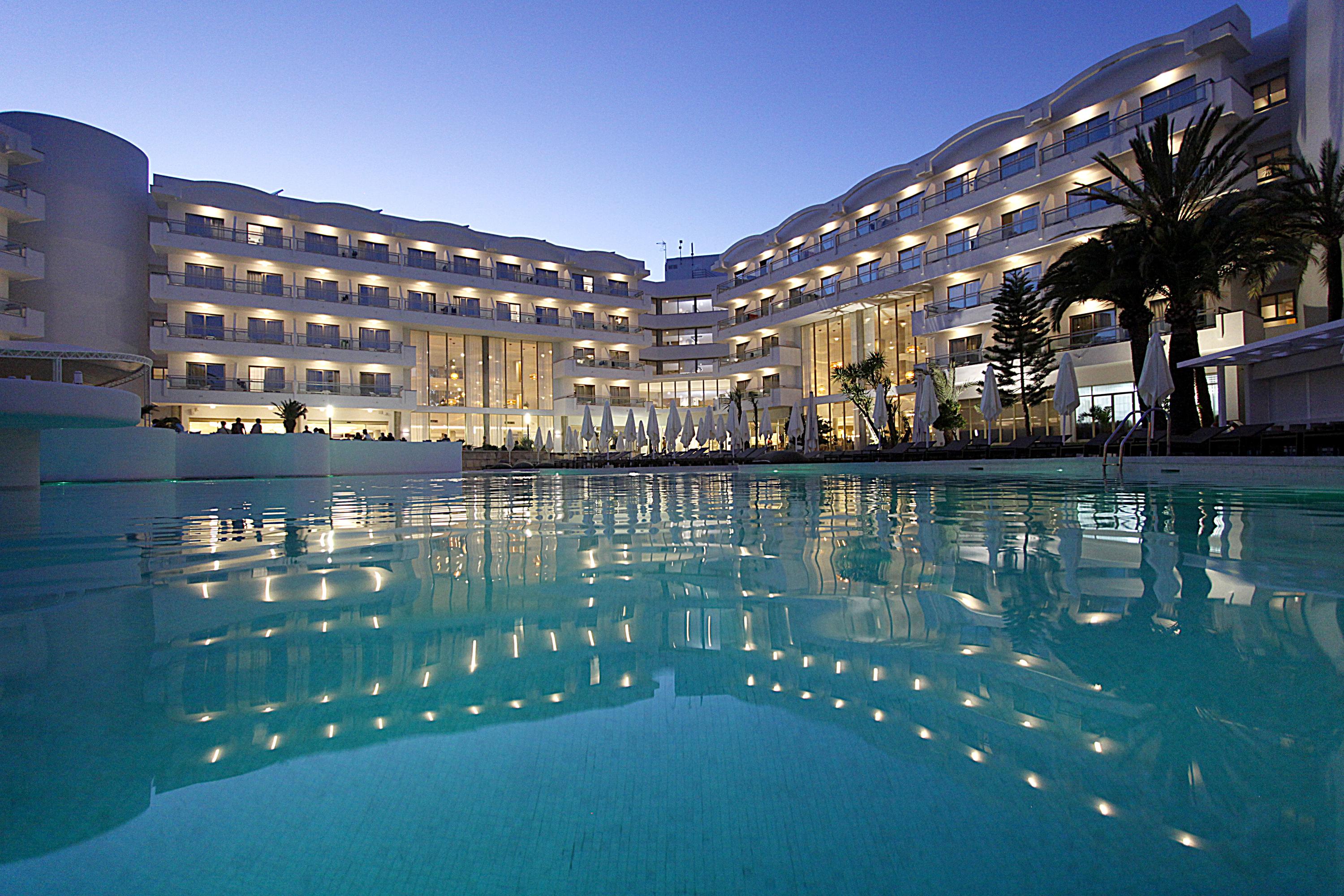 BG Rei del Mediterrani Playa de Muro (Mallorca) Exterior foto